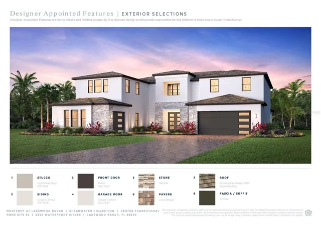 3rd image of 2524 Waterfront Cir, Sarasota, FL 34240 | MLS# A4700136