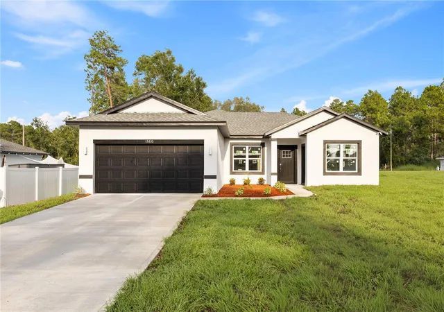 Photo 1 of Single family home for sale at 13633 Sw 82nd Avenue, Ocala, FL 34473 | MLS# O6425461 | Listing updated on 2026-08-03