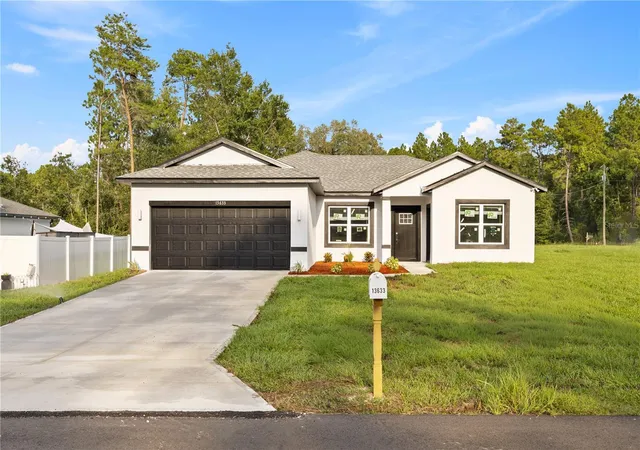 Photo 2 of Single family home for sale at 13633 Sw 82nd Avenue, Ocala, FL 34473 | MLS# O6425461 | Listing updated on 2026-08-03