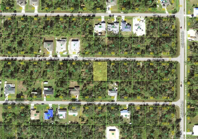 Photo 2 of Land for sale at 17481 Granby (lot 20) Ave, Port Charlotte, FL 33948 | MLS# D6148097 | Listing updated on 2026-10-10