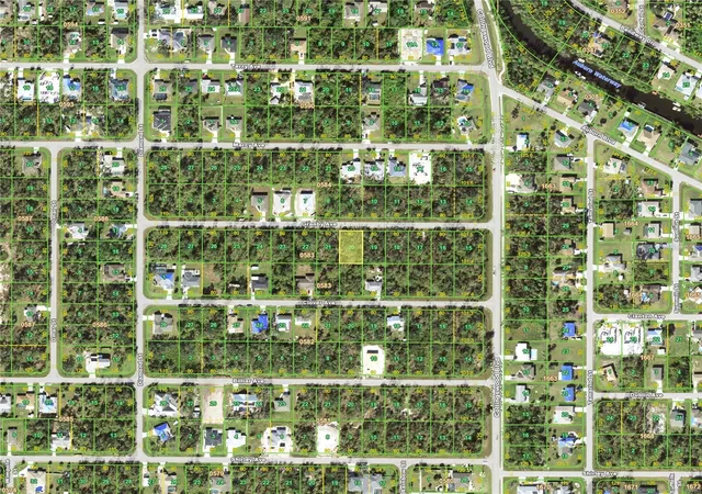 Photo 3 of Land for sale at 17481 Granby (lot 20) Ave, Port Charlotte, FL 33948 | MLS# D6148097 | Listing updated on 2026-10-10