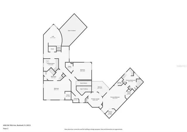 47th image of 4920 Sw 78th Ave, Bushnell, FL 33513 | MLS# O6425475