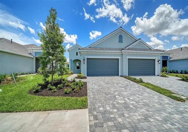 Photo 2 of Sale Pending at 2324 Blue Mahoe Ln, Sarasota, FL 34240 | MLS# A4700142 | Listing updated on 2026-08-25