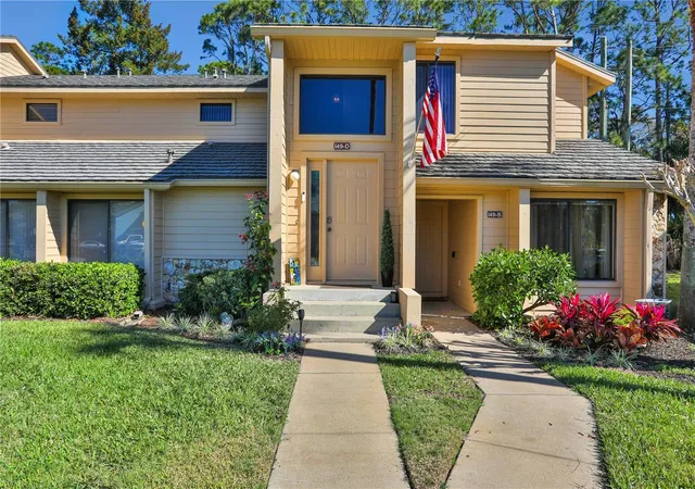Photo 1 of Condo for sale at 149 Blue Heron Dr #D, Daytona Beach, FL 32119 | MLS# V4950240 | Listing updated on 2026-10-03