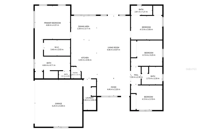 4th image of 8069 Ne 8Th Pl, Trenton, FL 32693 | MLS# GC541997