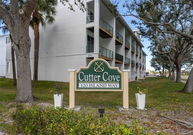 Photo 1 of Townhouse for sale at 320 Is Way #605, Clearwater Beach, FL 33767 | MLS# TB8529655 | Listing updated on 2026-10-03