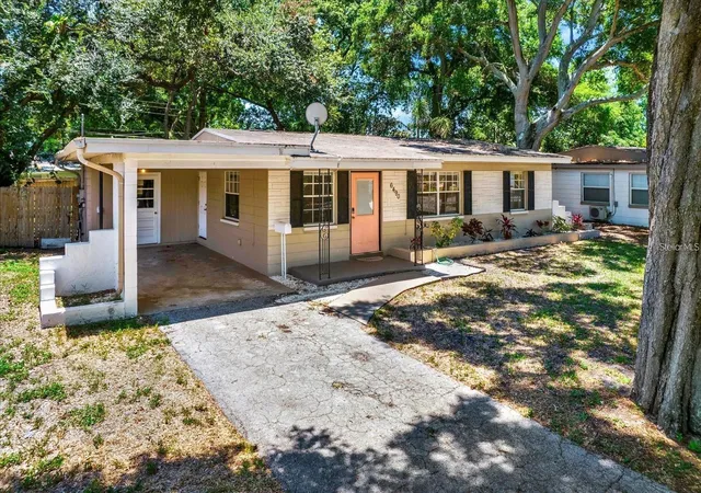 Photo 1 of Single family home for sale at 6490 34th Avenue N, Saint Petersburg, FL 33710 | MLS# TB8529660 | Listing updated on 2026-07-16