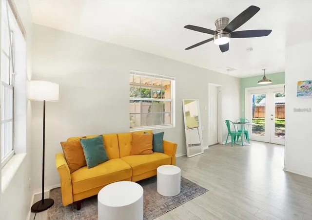 Photo 3 of Single family home for sale at 6490 34th Avenue N, Saint Petersburg, FL 33710 | MLS# TB8529660 | Listing updated on 2026-07-16