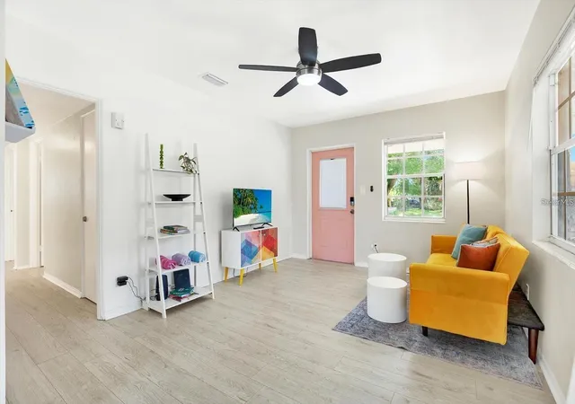 Photo 3 of Single family home for sale at 6490 34th Avenue N, St Petersburg, FL 33710 | MLS# TB8529660 | Listing updated on 2026-10-13