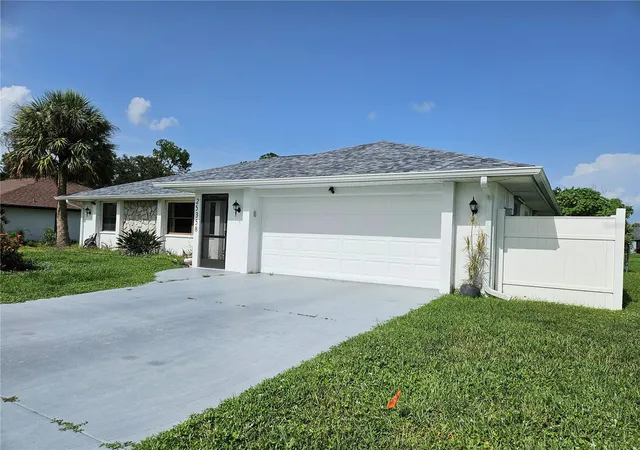 Photo 1 of Single family home for sale at 25358 Aysen Dr, Punta Gorda, FL 33983 | MLS# A4700149 | Listing updated on 2026-08-20