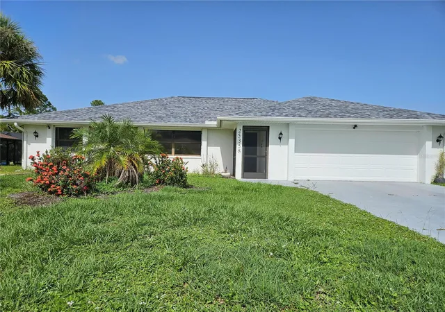 Photo 2 of Single family home for sale at 25358 Aysen Dr, Punta Gorda, FL 33983 | MLS# A4700149 | Listing updated on 2026-08-20
