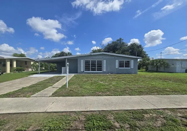 Photo 1 of Single family home for sale at 21330 Hepner Ave, Port Charlotte, FL 33952 | MLS# C7528440 | Listing updated on 2026-07-16