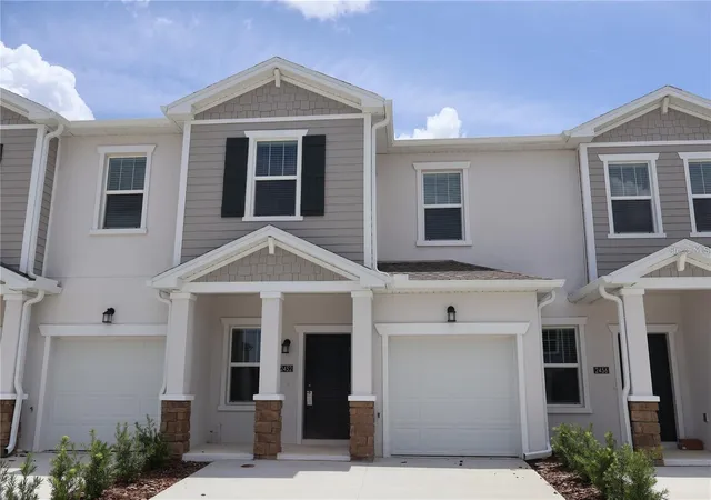 Photo 1 of Townhouse for sale at 2452 Skyline Loop, Kissimmee, FL 34758 | MLS# S5153808 | Listing updated on 2026-08-21