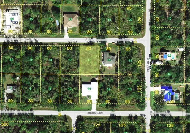 Photo 3 of Land for sale at 23447 Racine Ave, Punta Gorda, FL 33980 | MLS# O6425515 | Listing updated on 2026-07-31