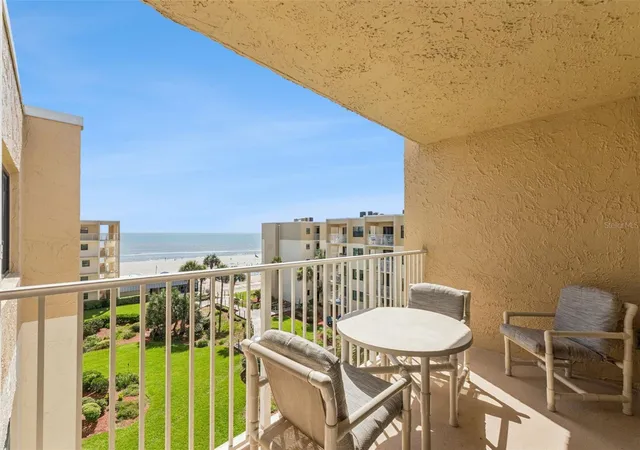 Photo 2 of Condo for sale at 4175 S Atlantic Ave #511, New Smyrna Beach, FL 32169 | MLS# NS1088747 | Listing updated on 2026-08-31