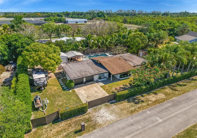 Photo 3 of Single family home for sale at 19755 SW 241st Terrace, Homestead, FL 33031 | MLS# W7887691 | Listing updated on 2026-09-20