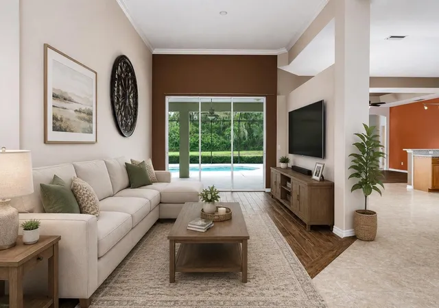 Photo 3 of Single family home for sale at 5375 90th Avenue Cir E, Parrish, FL 34219 | MLS# A4700158 | Listing updated on 2026-09-13