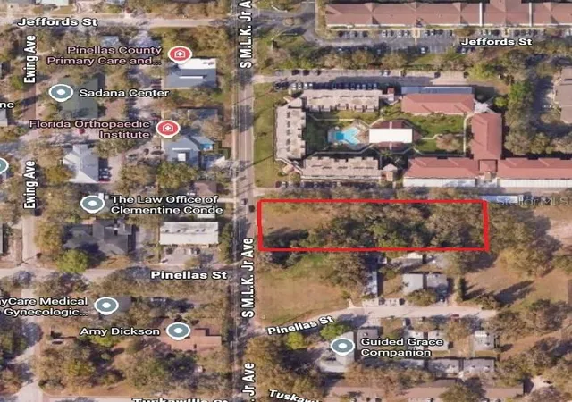 2nd image of S Martin Luther King Jr Ave, Clearwater, FL 33756 | MLS# TB8529698