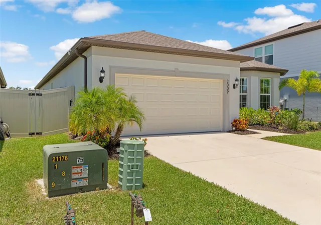 Photo 3 of Single family home for sale at 3009 61st Drive E, Ellenton, FL 34222 | MLS# A4700164 | Listing updated on 2026-09-21