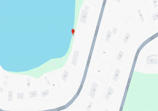 Photo 1 of Land for sale at 155 Jaffa Rd, Crescent City, FL 32112 | MLS# FC319995 | Listing updated on 2026-10-05
