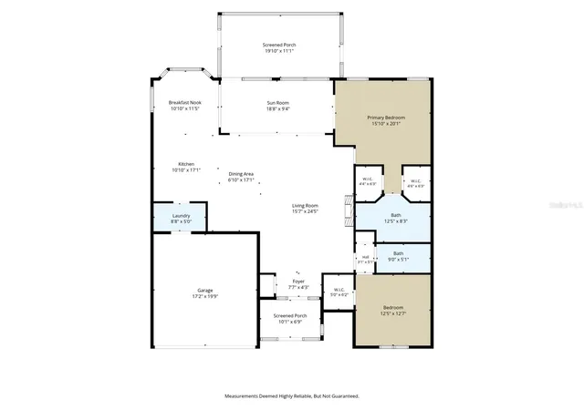 Photo 3 of House for sale at 18412 Bent Pine Dr, Hudson, FL 34667 | MLS# W7887694 | Listing updated on 2026-09-03
