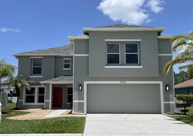 Photo 1 of Single family home for sale at 5036 Whistling Pines Ct, Wesley Chapel, FL 33545 | MLS# TB8529722 | Listing updated on 2026-10-05