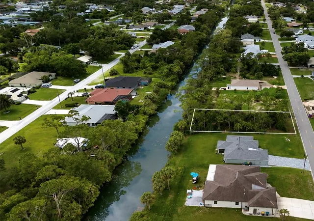 Photo 2 of Land for sale at 256 Yorkshire St, Port Charlotte, FL 33954 | MLS# C7528456 | Listing updated on 2026-07-17