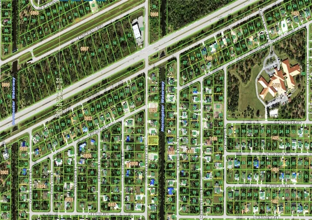 Photo 3 of Land for sale at 256 Yorkshire St, Port Charlotte, FL 33954 | MLS# C7528456 | Listing updated on 2026-07-17
