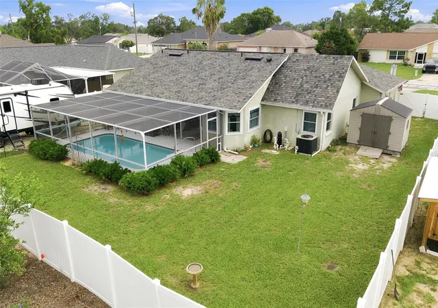Photo 1 of Single family home for sale at 4219 Augustine Rd, Spring Hill, FL 34609 | MLS# W7887696 | Listing updated on 2026-09-02