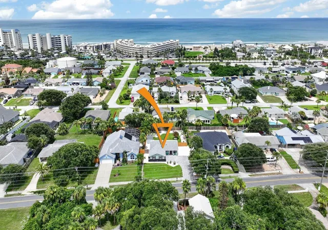Photo 2 of Single family home for sale at 4503 Saxon Dr, New Smyrna Beach, FL 32169 | MLS# NS1088748 | Listing updated on 2026-08-07
