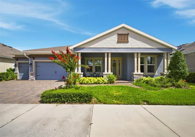 Photo 1 of Sale Pending at 4263 Woodland Retreat Blvd, New Port Richey, FL 34655 | MLS# TB8529749 | Listing updated on 2026-07-23
