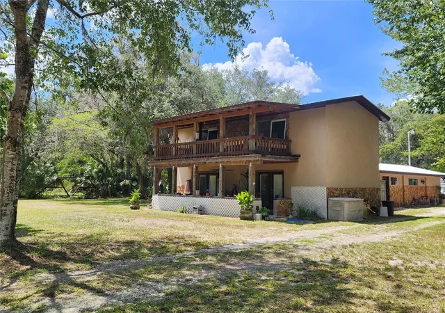 Single family home for sale at 13501 NE 245th Street Rd, FORT MC COY, FL 32134 | MLS# OM728585