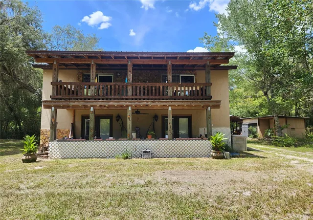 Photo 1 of Single family home for sale at 13501 NE 245th Street Rd, Fort Mc Coy, FL 32134 | MLS# OM728585 | Listing updated on 2026-09-30