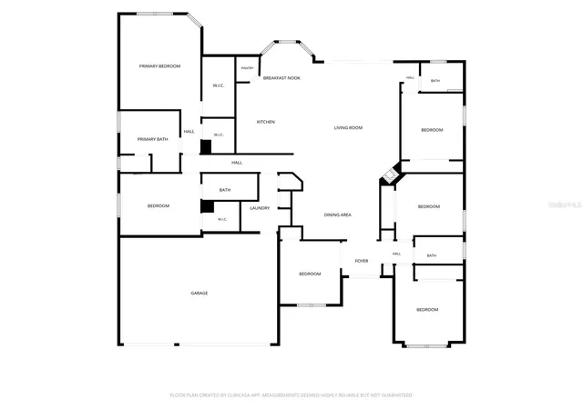 45th image of 14540 Nw 27th Pl, Newberry, FL 32669 | MLS# GC542011