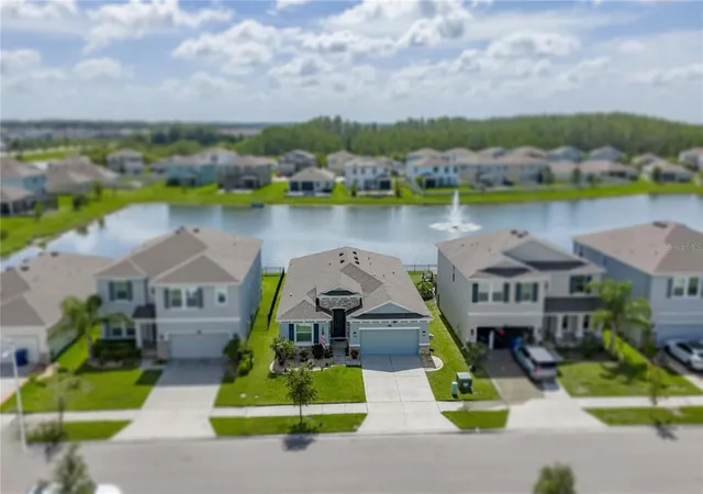 Photo 2 of Single family home for sale at 8382 Bower Bass Cir, Wesley Chapel, FL 33545 | MLS# TB8529752 | Listing updated on 2026-09-30