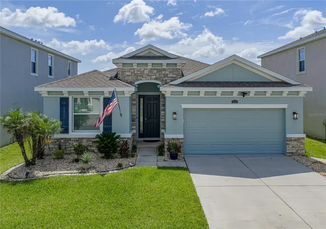 Photo 3 of Single family home for sale at 8382 Bower Bass Cir, Wesley Chapel, FL 33545 | MLS# TB8529752 | Listing updated on 2026-09-30