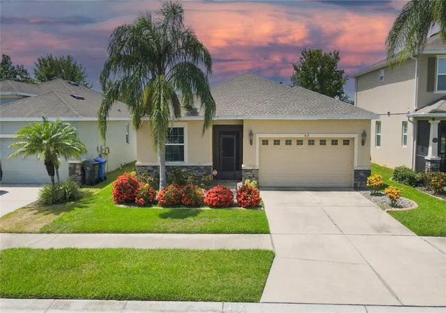 Photo 1 of Single family home for sale at 417 Blakely Ct, Ruskin, FL 33570 | MLS# TB8529766 | Listing updated on 2026-08-27