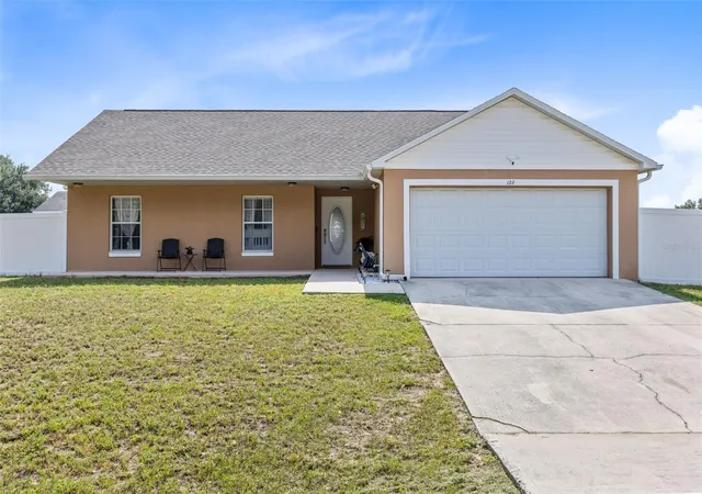 Photo 1 of Single family home for sale at 122 Church St S, Haines City, FL | MLS# S5153838 | Listing updated on 2026-09-29