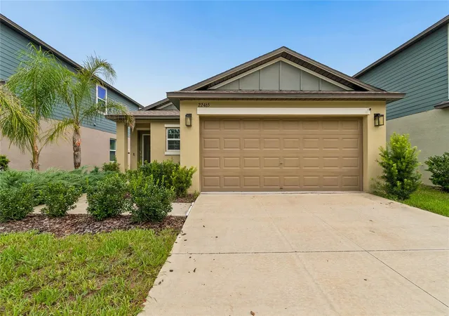 Photo 1 of Single family home for sale at 22465 Storybook Cabin Way, Land O Lakes, FL 34637 | MLS# TB8529774 | Listing updated on 2026-09-22