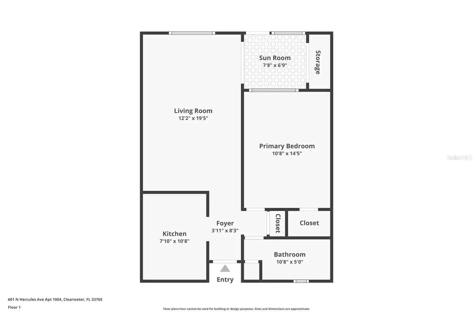 Listing Photo 41 - Condo for sale in 601 N Hercules Ave located at 601 N Hercules Ave, Clearwater, FL 33765 - Unit #1004
