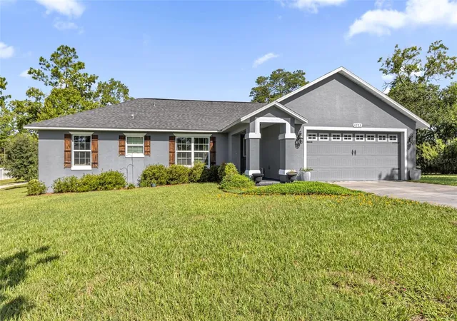 Photo 1 of Single family home for sale at 4973 Sw 109th Loop, Ocala, FL 34476 | MLS# OM728591 | Listing updated on 2026-08-11