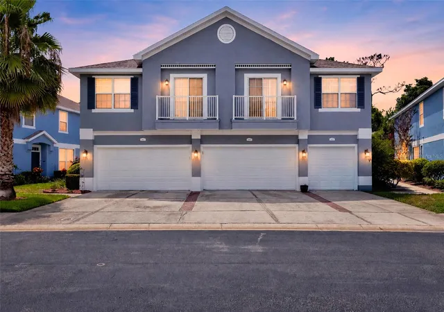 Photo 1 of Townhouse for sale at 8453 Shallow Crk Ct, New Port Richey, FL 34653 | MLS# TB8529812 | Listing updated on 2026-09-01