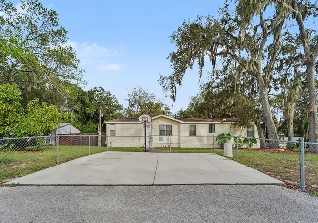 Photo 1 of Manufactured home for sale at 12464 Lantana Ave, New Port Richey, FL 34654 | MLS# TB8529813 | Listing updated on 2026-07-21