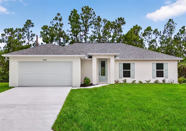 Single family home for sale at 23485 Branch Ave, Punta Gorda, FL 33980 | MLS# TB8529819