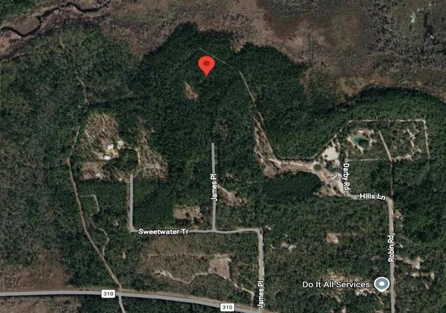 Photo 4 of Land for sale at 154 James Pl, Palatka, FL 32177 | MLS# OM728593 | Listing updated on 2026-07-24