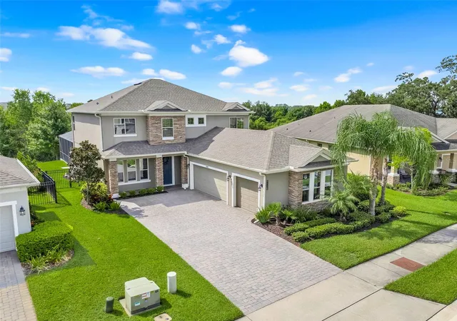 Photo 1 of Sale Pending at 13857 Jomatt Loop, Winter Garden, FL 34787 | MLS# O6425647 | Listing updated on 2026-08-26