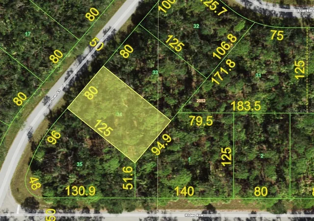 Photo 1 of Land for sale at 388 Dorman St, Port Charlotte, FL 33953 | MLS# C7528459 | Listing updated on 2026-08-31