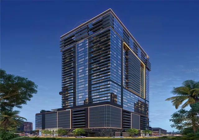 2nd image of 1101 E Jackson St #3108, Tampa, FL 33602 | MLS# O6425649