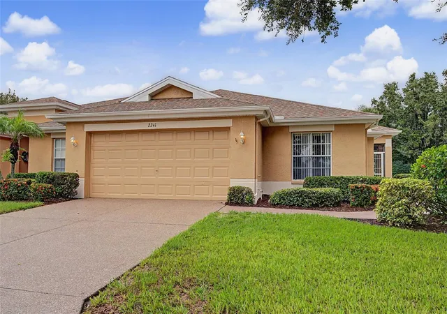 Photo 1 of Single family home for sale at 2241 Worthington Greens Dr, Sun City Center, FL 33573 | MLS# TB8529864 | Listing updated on 2026-09-11