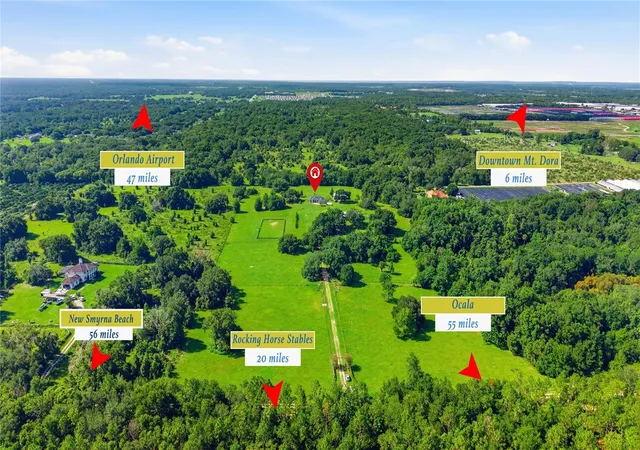 5th image of 21341 Horse Ranch Rd, Mount Dora, FL 32757 | MLS# O6425682